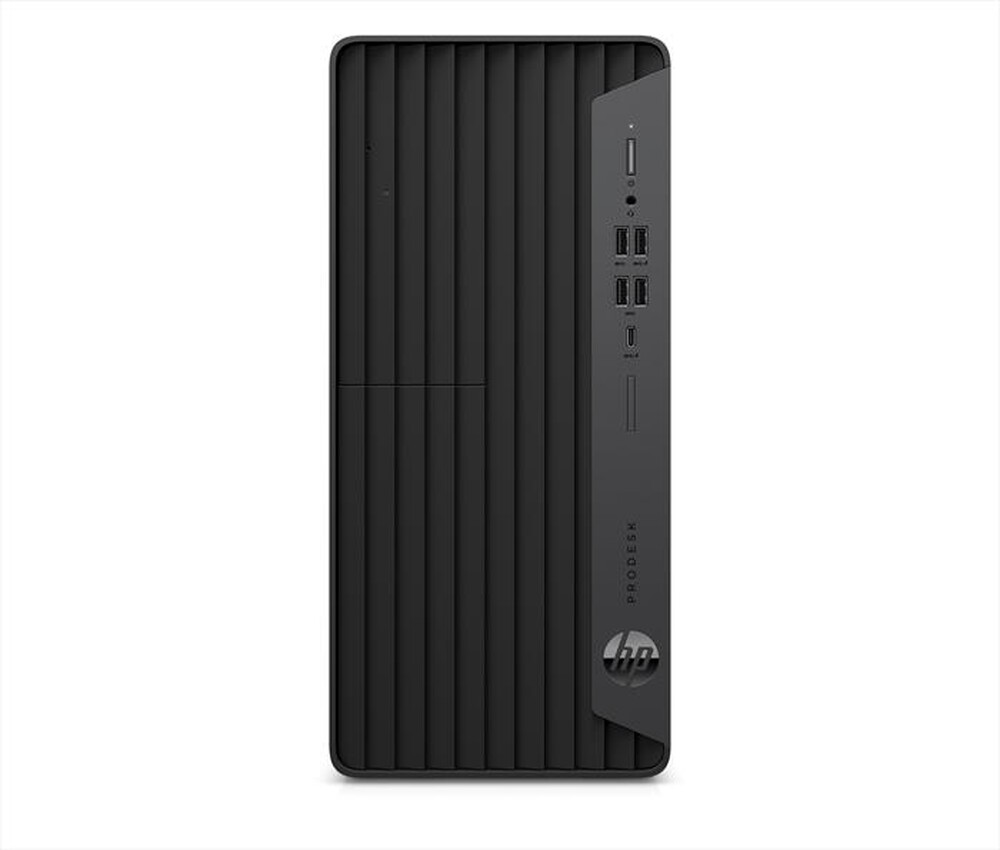 "HP - PRODESK 600 G6-Nero"
