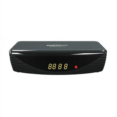 DIGIQUEST - Ricevitore RICD1230-Nero