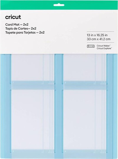 CRICUT - TAPPETINO PER CARD 2X2