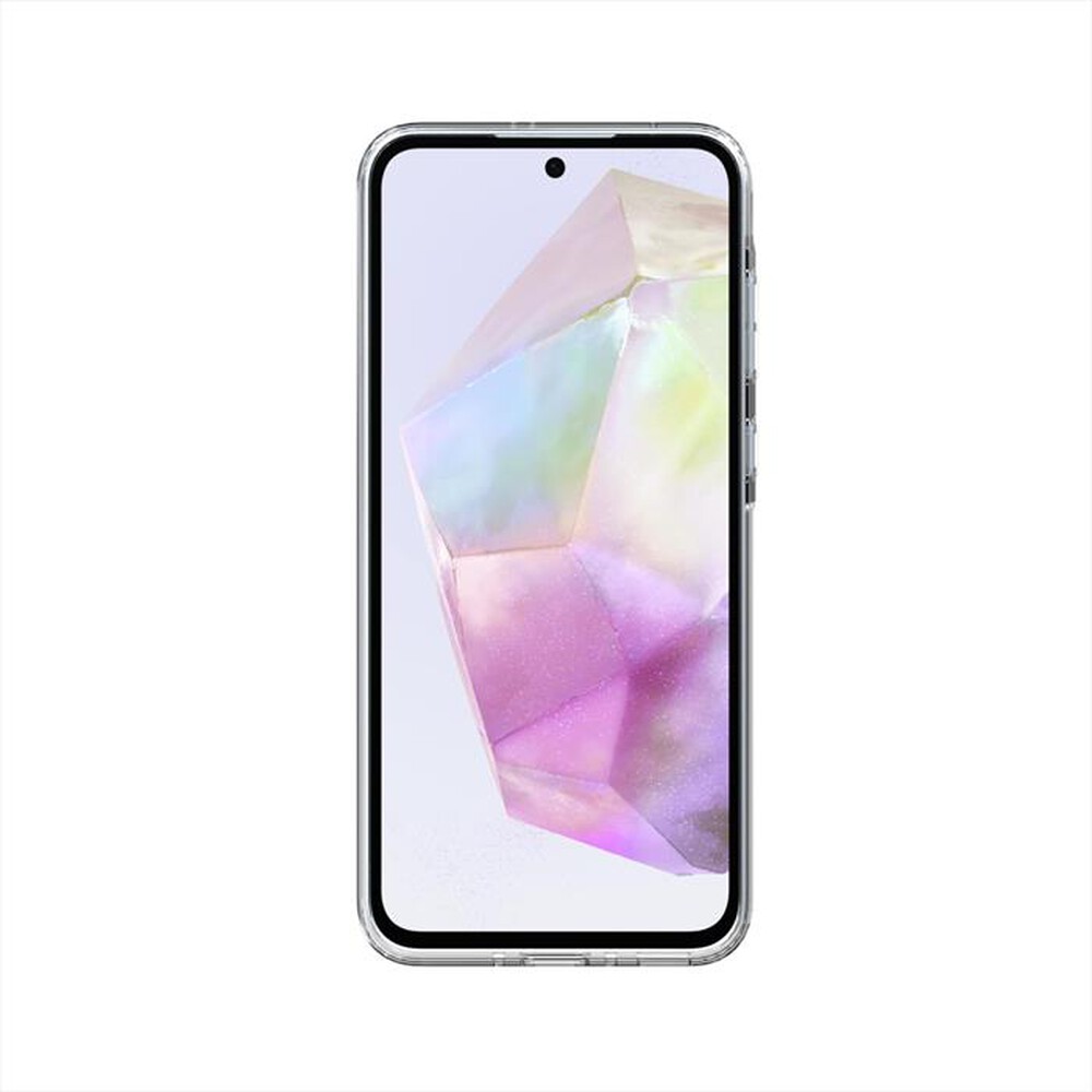 "SAMSUNG - Custodia A35 Clear Smapp-Trasparente"