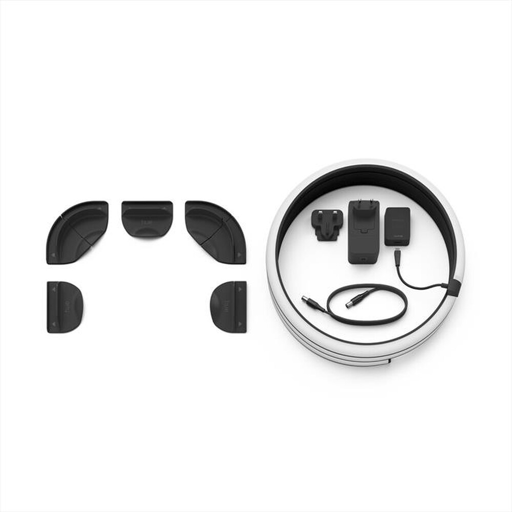 "PHILIPS - SIGNIFY HUE  AND COLOUR AMBIENCE-Nero"