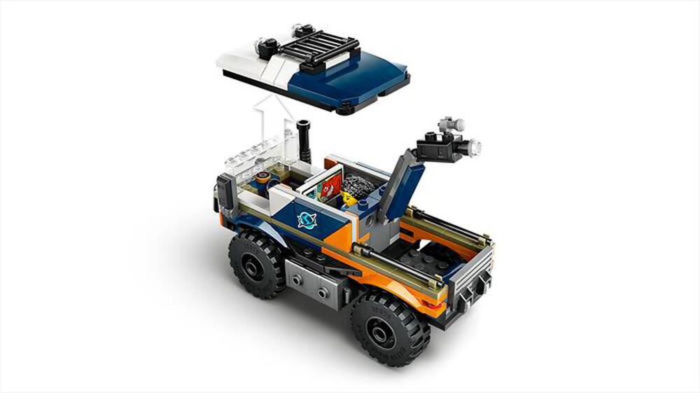 Immagine del prodotto LEGO - CITY Fuoristrada Esploratore della giungla 60426