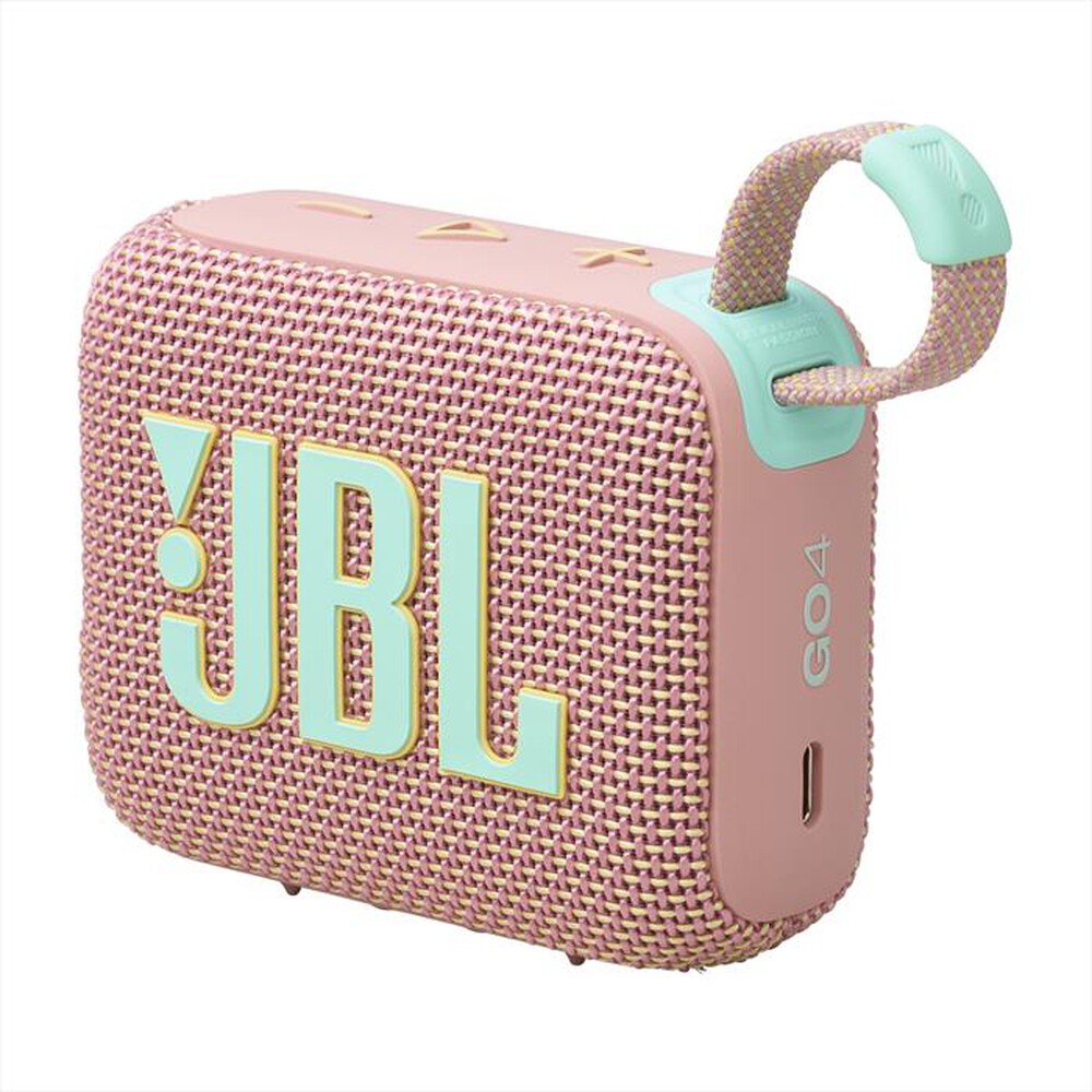 Immagine del prodotto JBL - Speaker GO 4-Rosa
