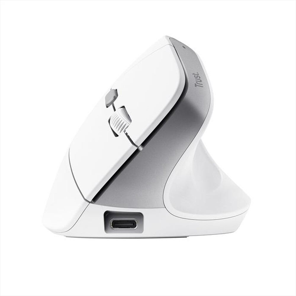 Immagine del prodotto TRUST - BAYO II ERGONOMIC WIRELESS MOUSE-White