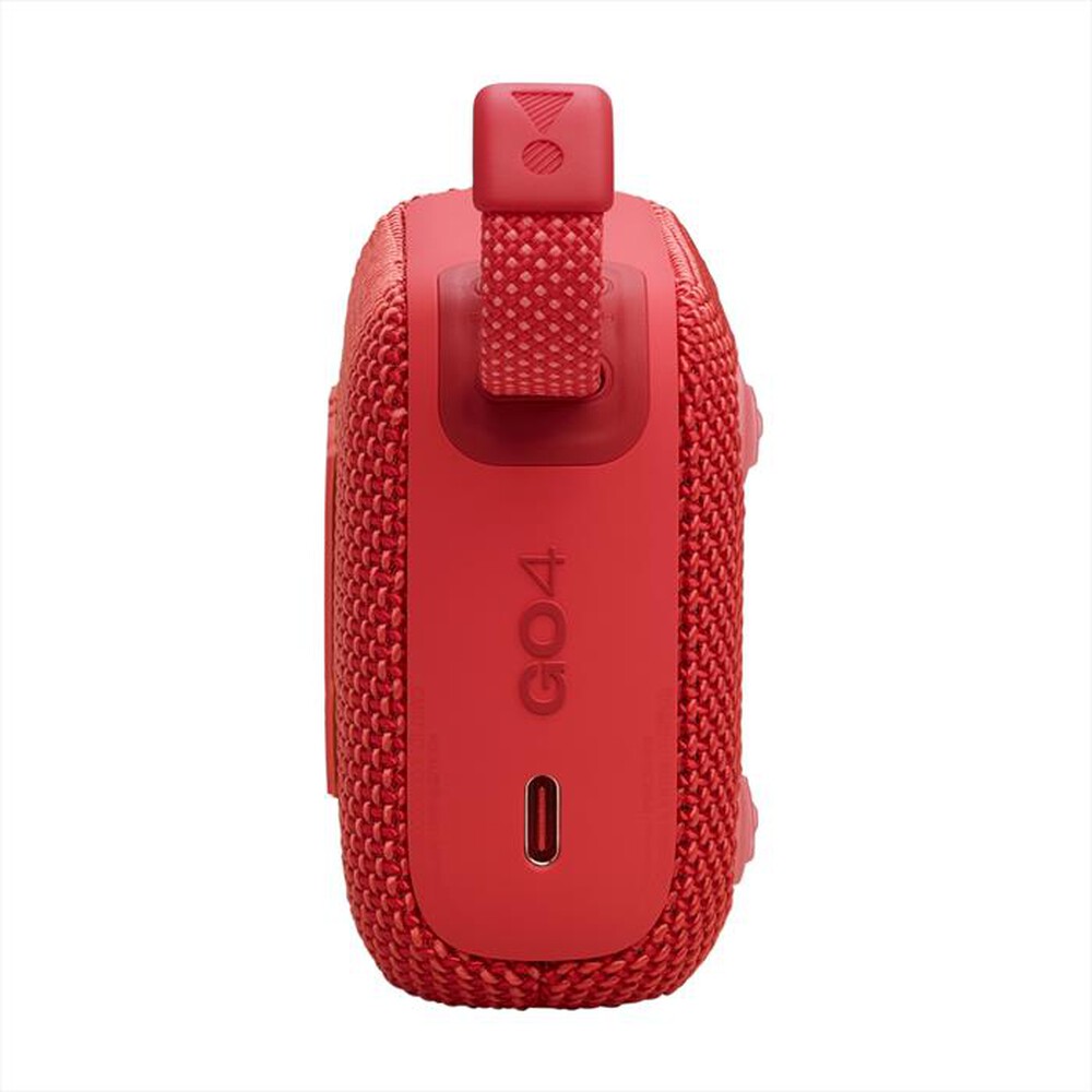 Immagine del prodotto JBL - Speaker GO 4-Rosso