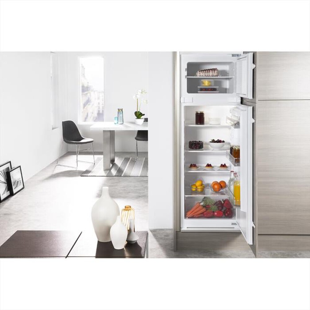 "WHIRLPOOL - Frigorifero incasso ART 3671 Classe F-Bianco"