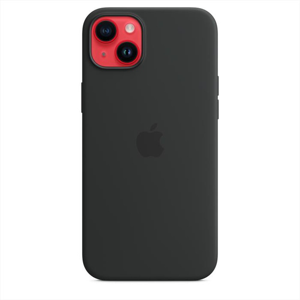 "APPLE - Custodia MagSafe in silicone per iPhone 14 Plus"