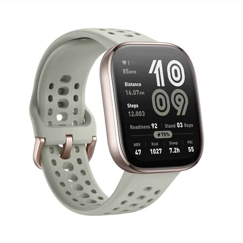 "AMAZFIT - Fitness tracker BIP 6-Stone"