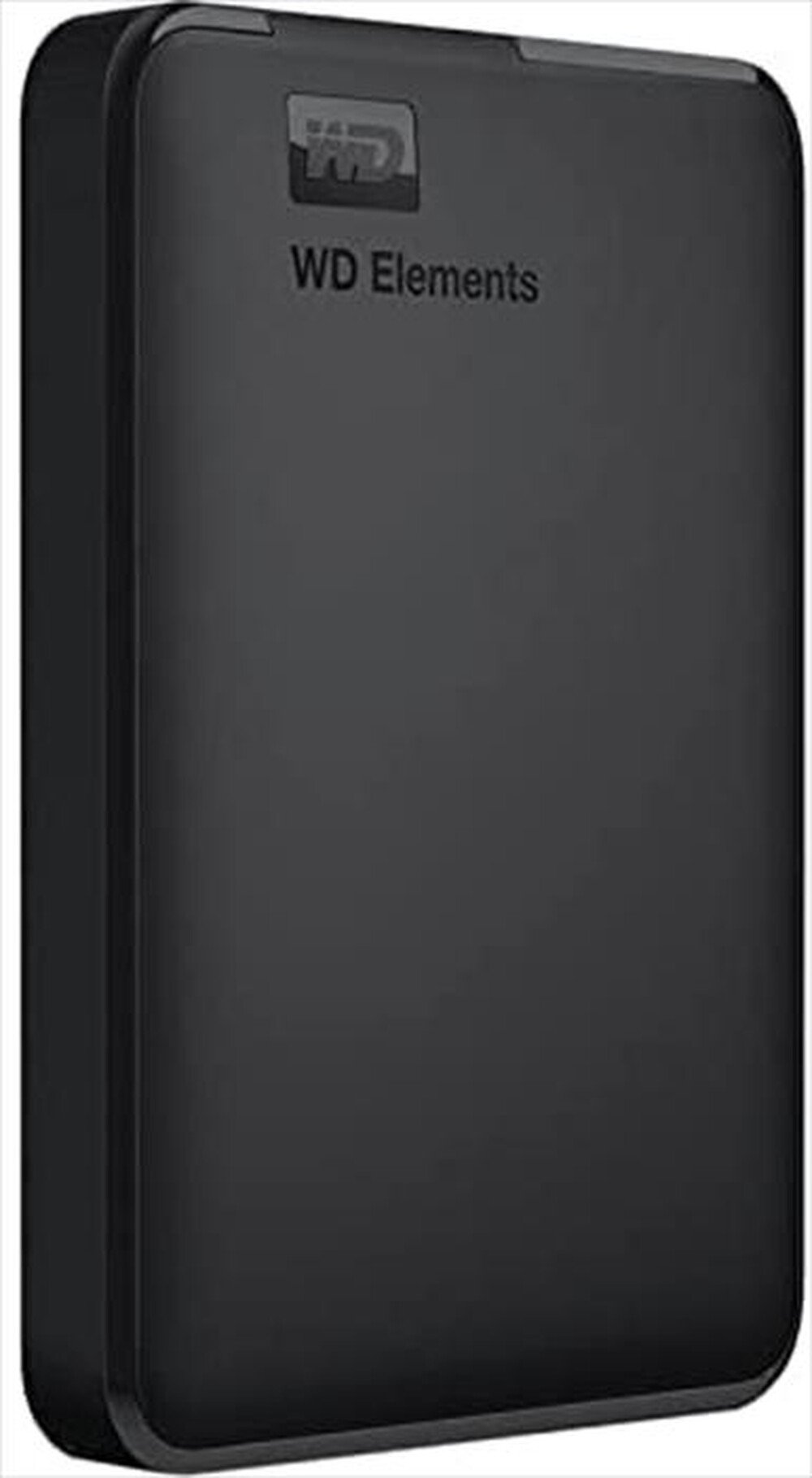 "WD - ELEMENTS PORTABLE 5TB-Nero"