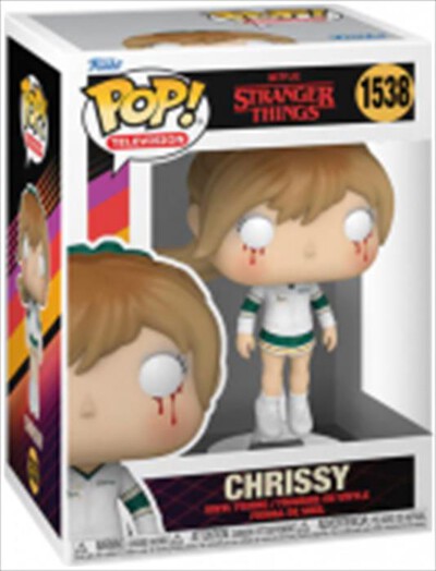 FUNKO - Action figure Stranger Things S4 Chrissy Float1538