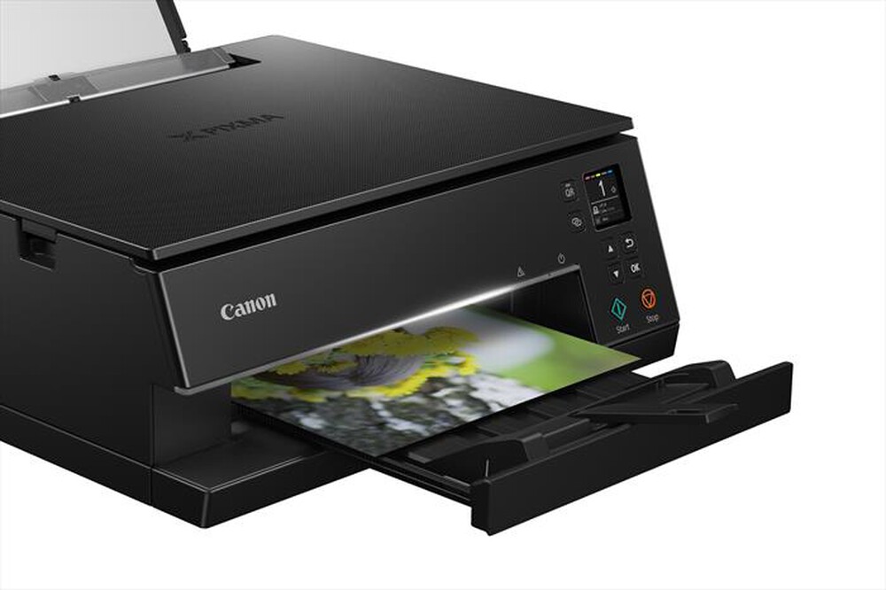 "CANON - PIXMA TS6350A-Black"