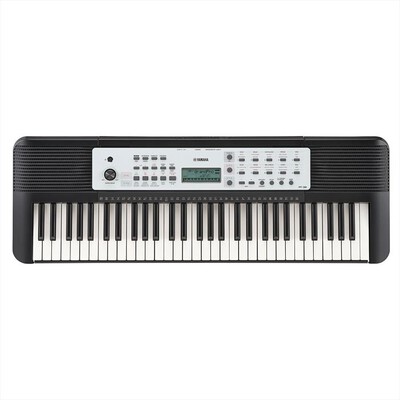YAMAHA - Tastiera portatile entry-level YPT-280-Black