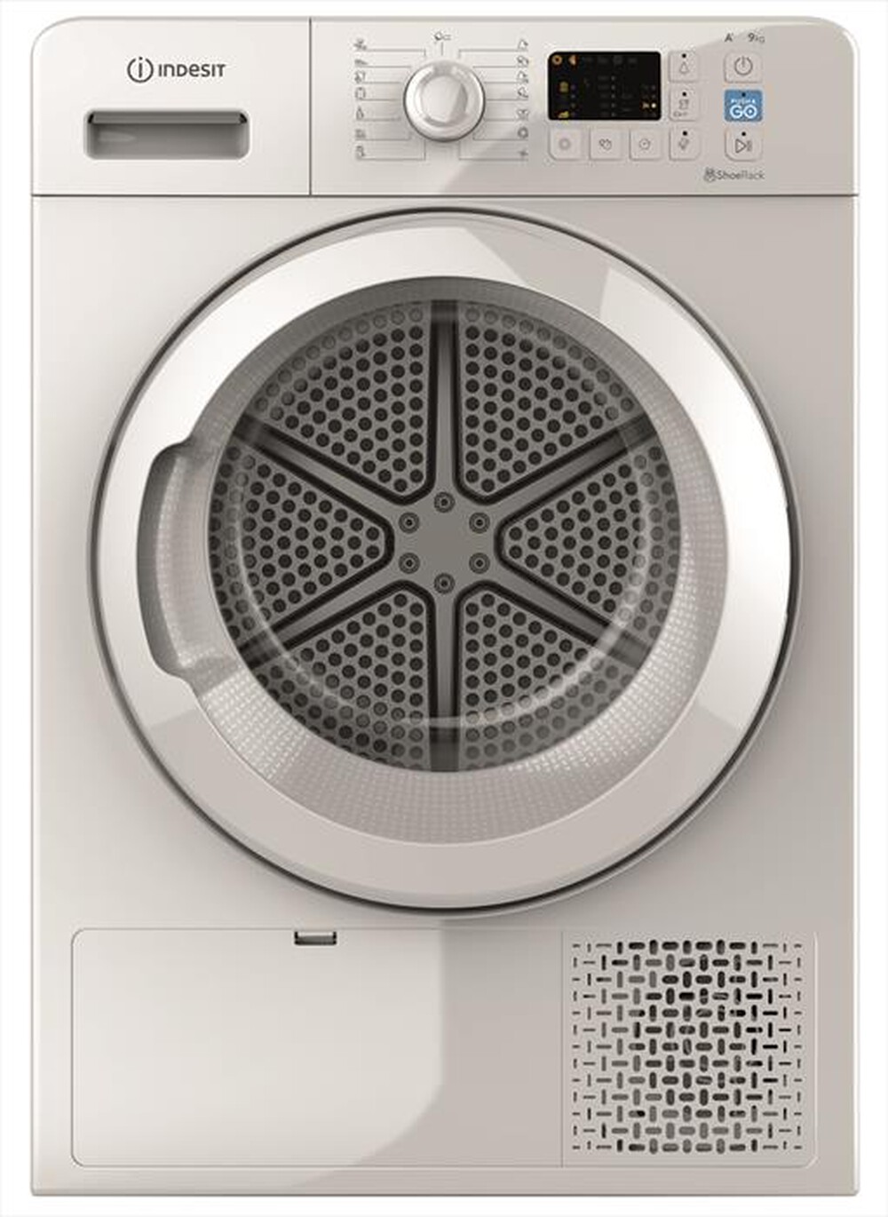 Immagine del prodotto INDESIT - Asciugatrice YT M10 91 R EU - 9 Kg