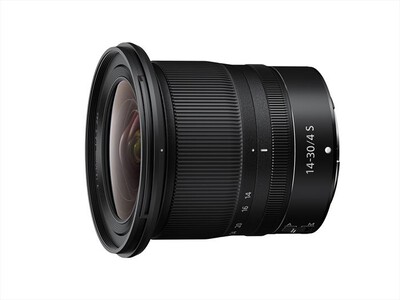NIKON - NKKOR Z 14-30MM F/4 S-Black