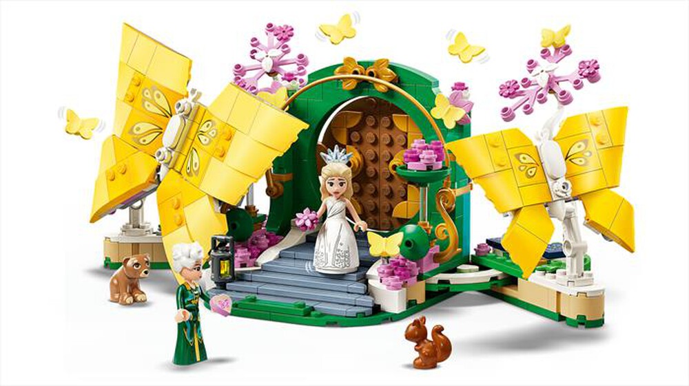 Immagine del prodotto LEGO - WICKED Il giorno del matrimonio di Glinda 75688