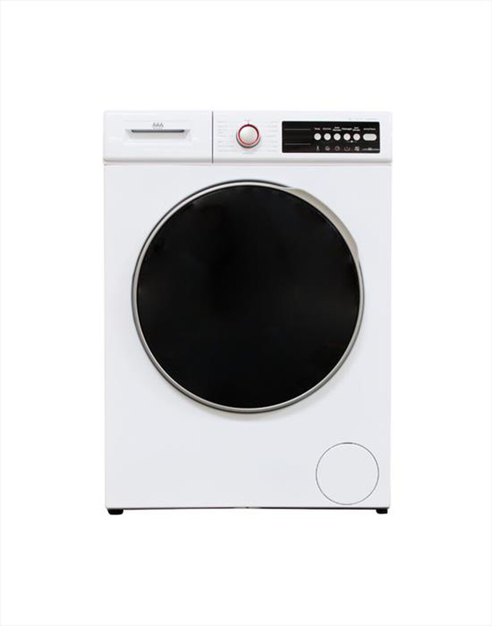 "AAAMAZE - Lavatrice AMWMMX1 8 Kg Classe B-Bianco"