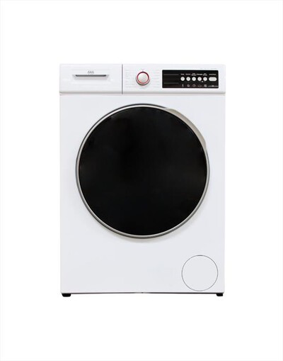 AAAMAZE - Lavatrice AMWMMX1 8 Kg Classe B-Bianco