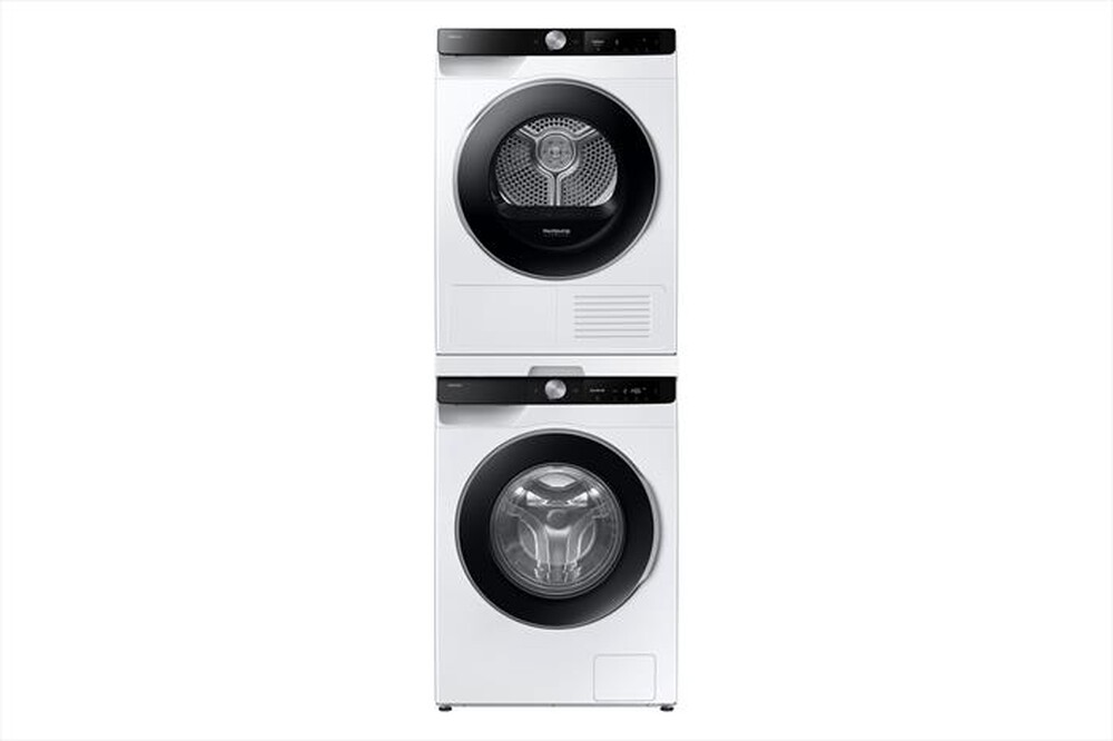 "SAMSUNG - Lavatrice WW90DG6U85LKU3 9 Kg Classe A-bianco"