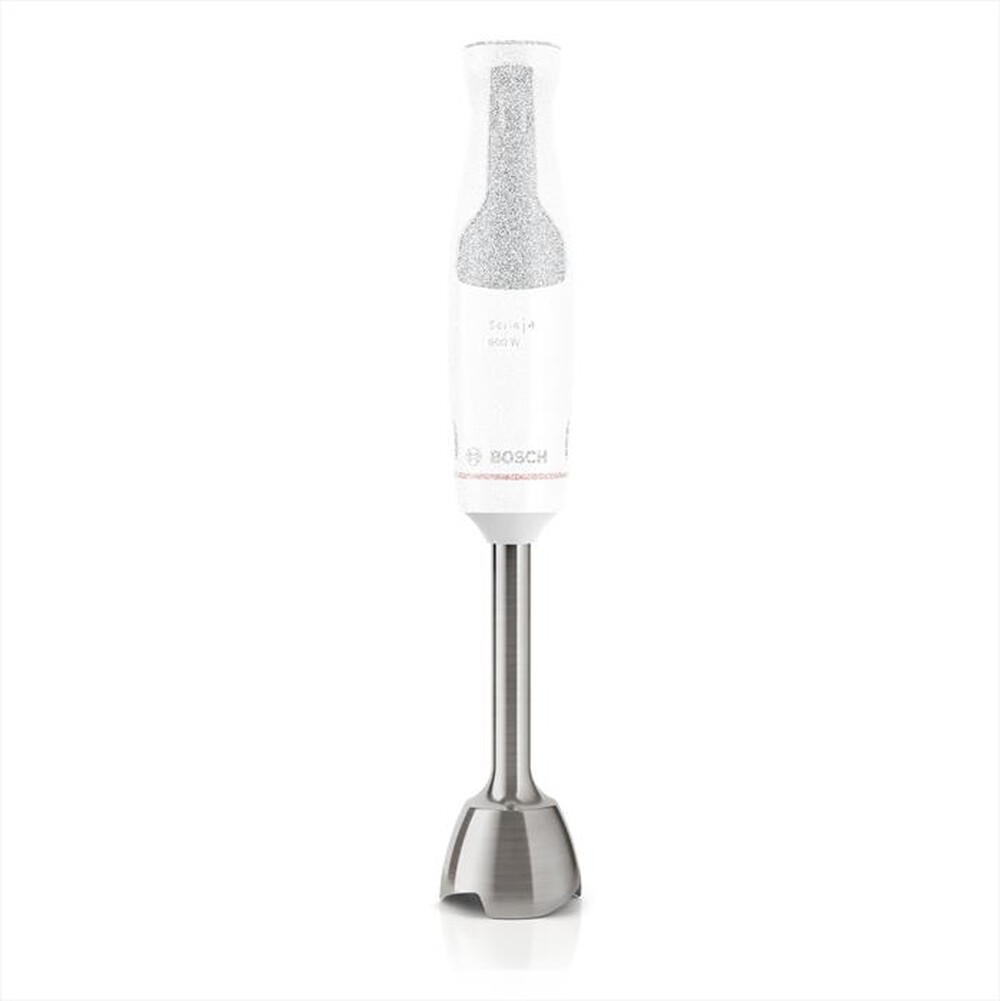 "BOSCH - Frullatore ad immersione MSM4W210-Nero, Bianco"