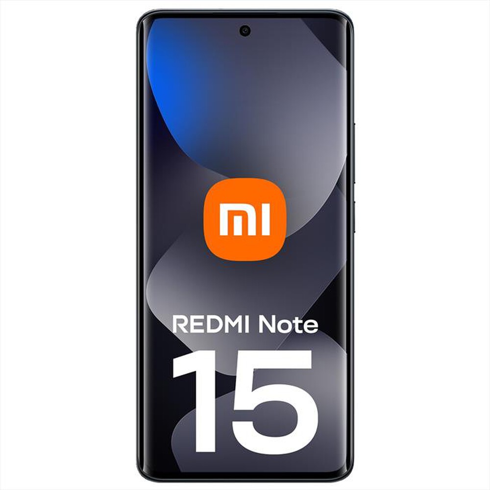 Immagine del prodotto XIAOMI - REDMI NOTE 15 8+256-Black