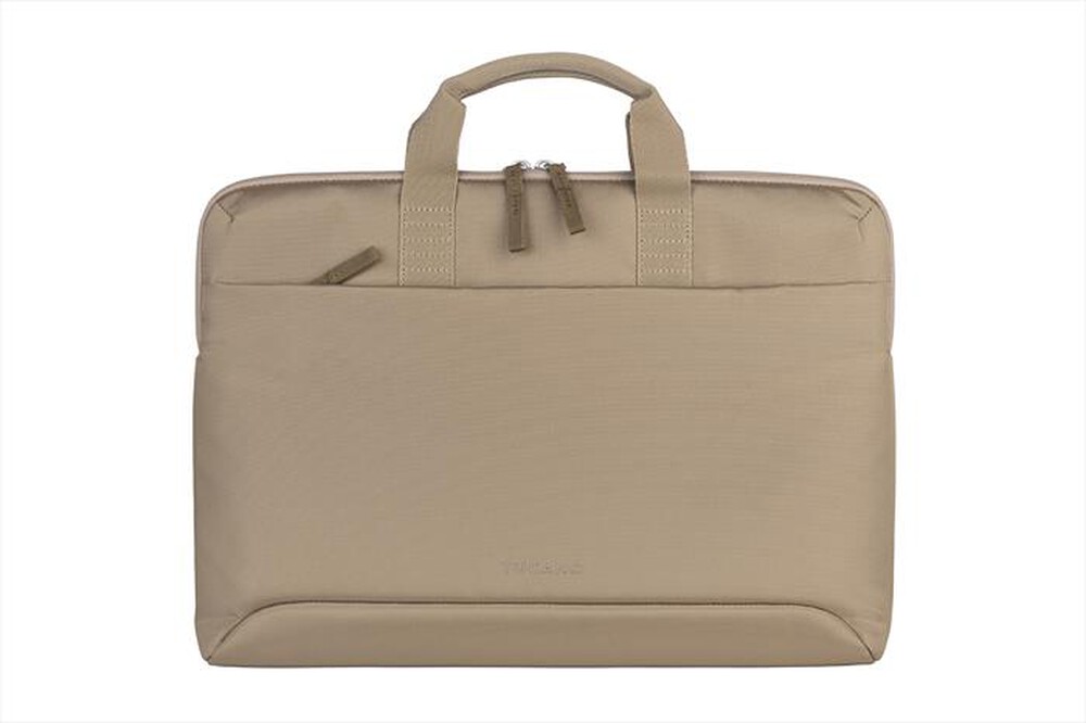 "TUCANO - Borsa SMILZA per laptop 15.6\" e MacBook Pro 16\"-BEIDGE"