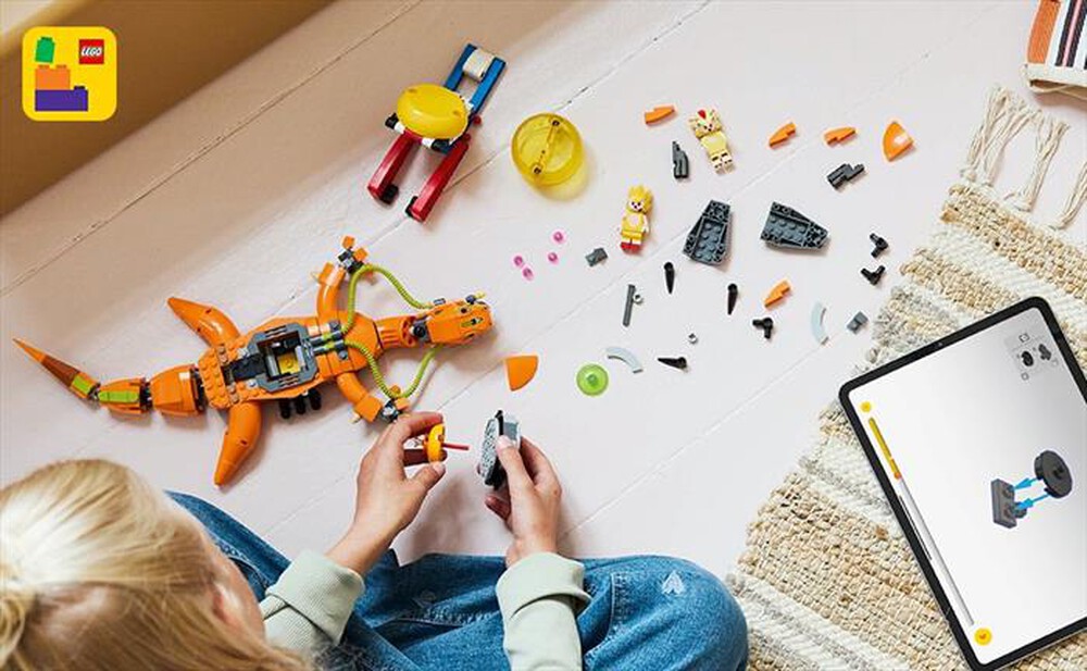 Immagine del prodotto LEGO - SONIC Super Shadow vs. Biolizard 77003