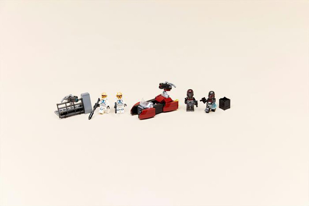 Immagine del prodotto LEGO - STAR WARS Battle Pack Assedio di Mandalore - 75449-Multicolore