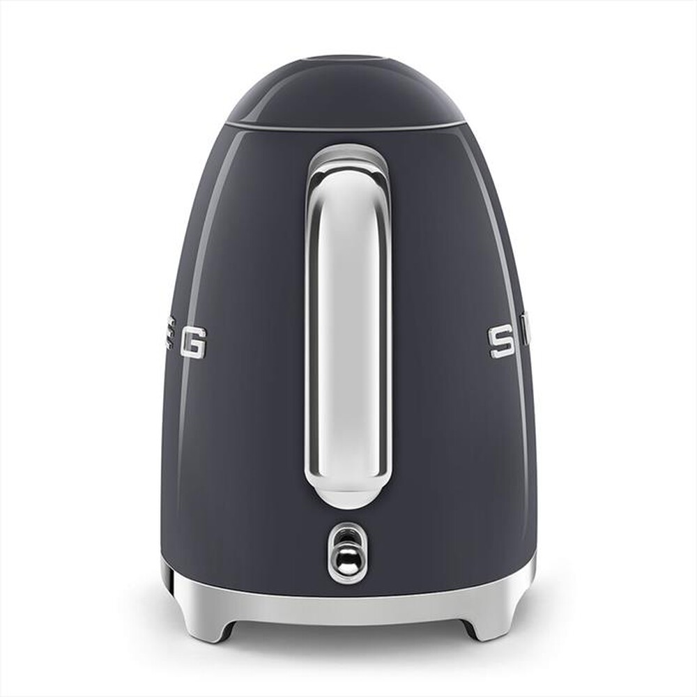 "SMEG - Bollitore Standard 50's Style – KLF03GREU-Grafite"