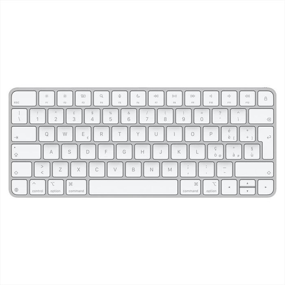 "APPLE - MAGIC KEYBOARD - ITALIAN-Bianco"