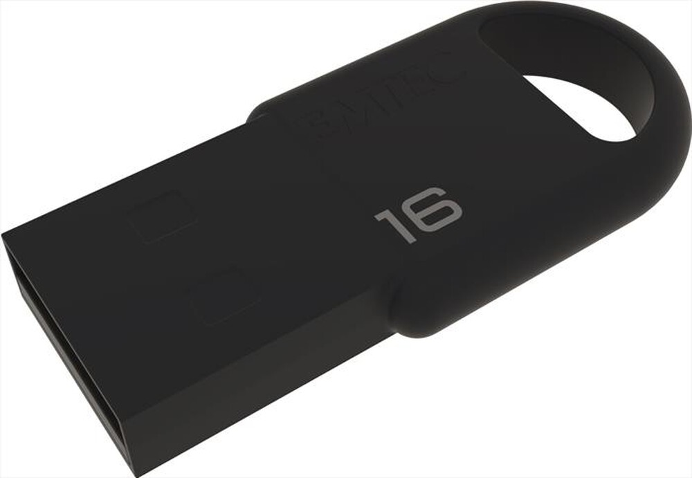 "EMTEC - MINI 16GB USB2.0-NERO"