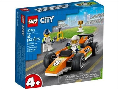 LEGO - CITY AUTO DA CORSA - 60322