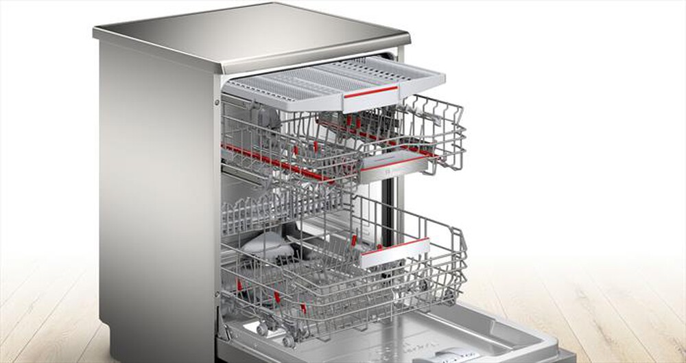 "BOSCH - Lavastoviglie SERIE 6 SMS6ZCI14E ClasseC 14coperti"