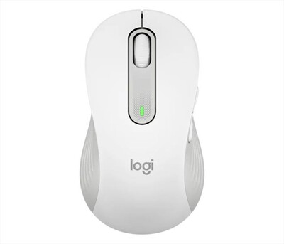 LOGITECH - M650 L Sinistra-Bianco