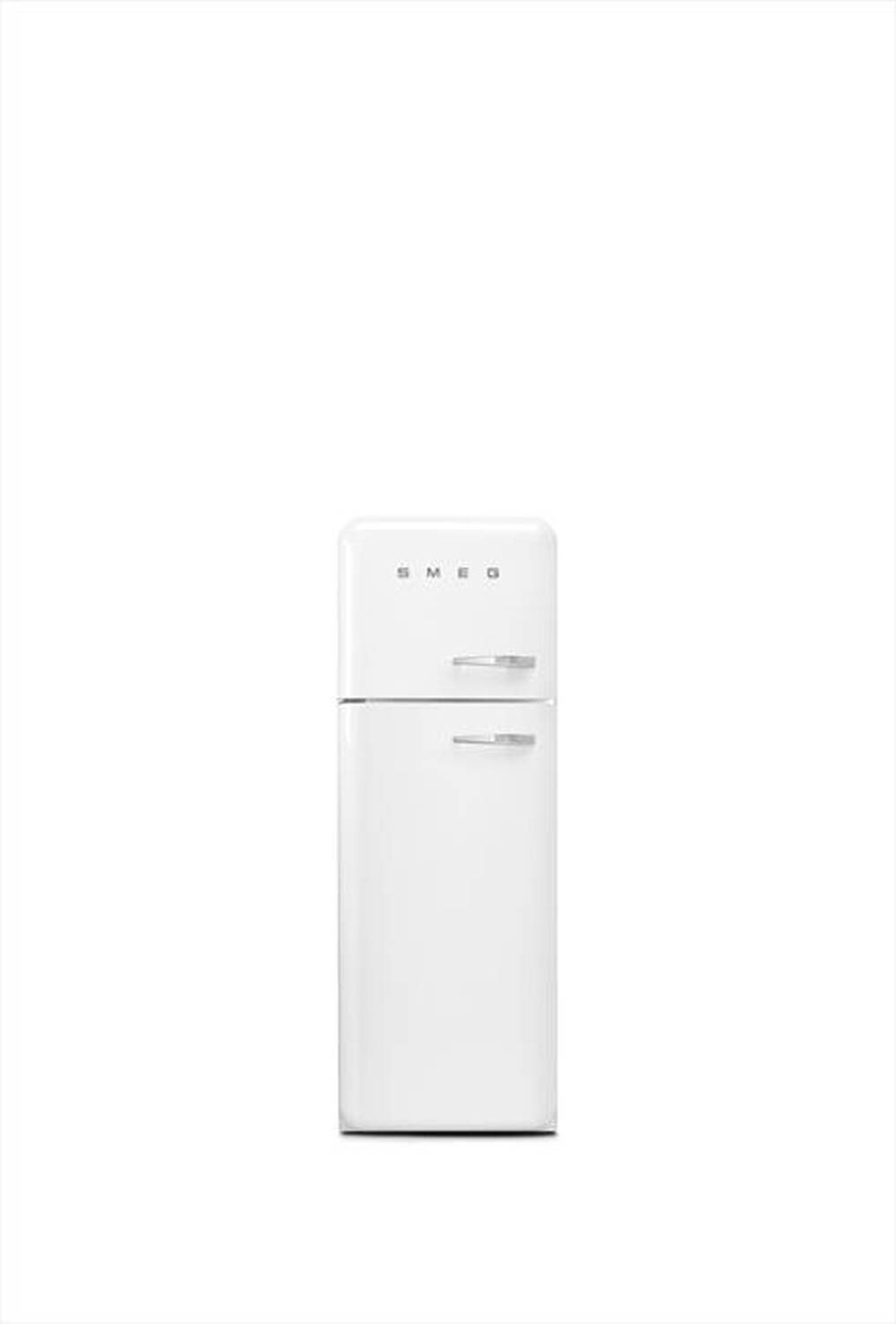"SMEG - Frigorifero 2 porte FAB30LWH5 Classe D 298lt-Bianco"