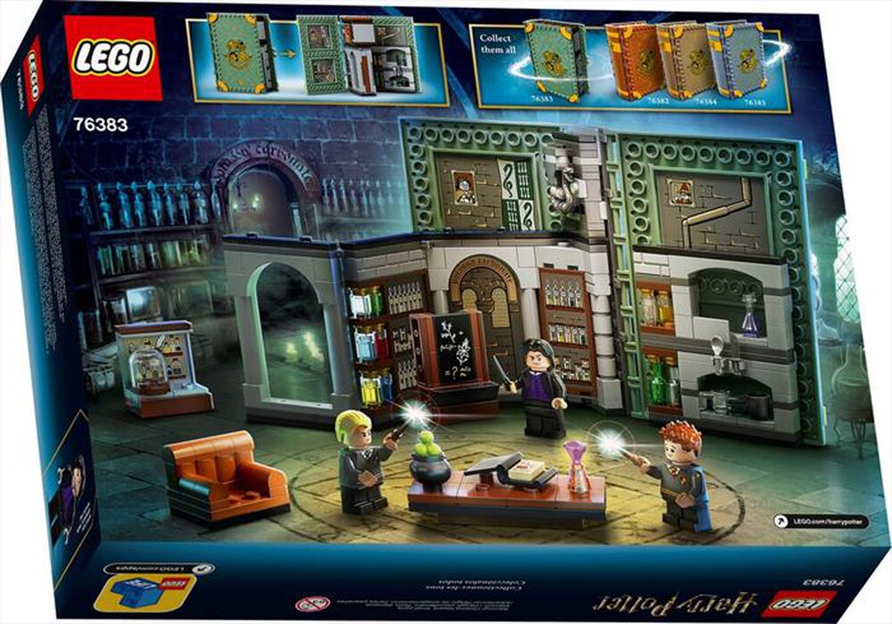 "LEGO - HARRY POTTER  - 76383"