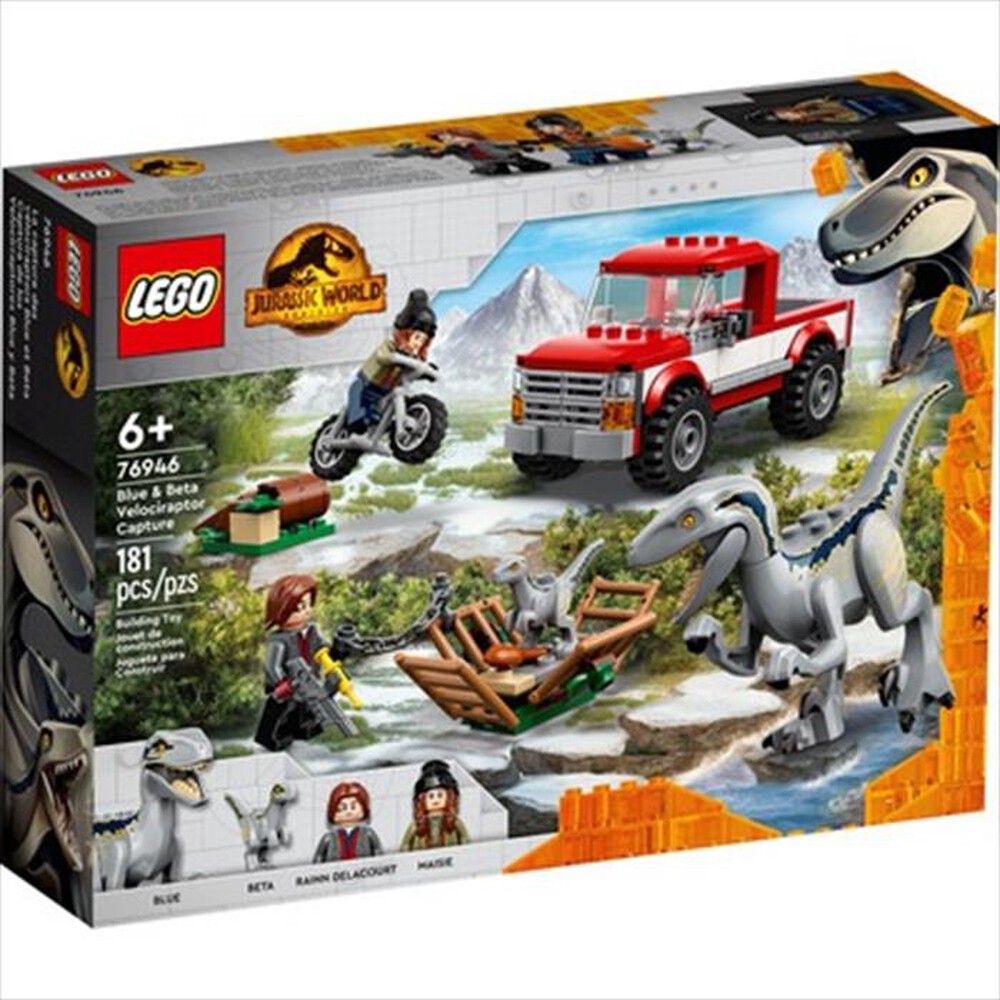 Immagine del prodotto LEGO - JURASSIC -76946