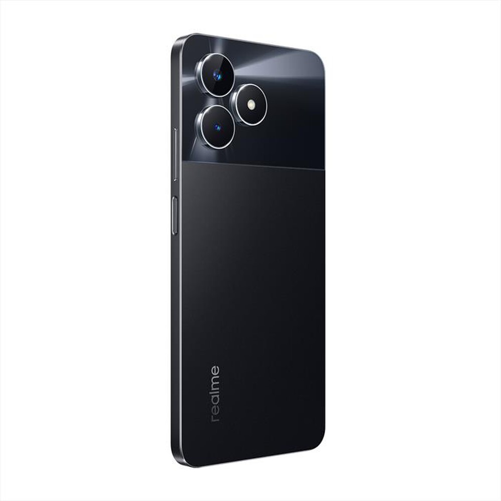 "REALME - Smartphone C51 256GB/6GB INT+NFC-Carbon Black"