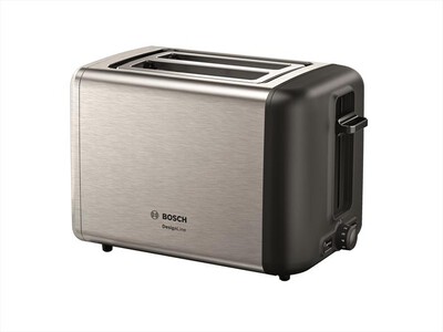 BOSCH - TAT3P420-Inox/Nero