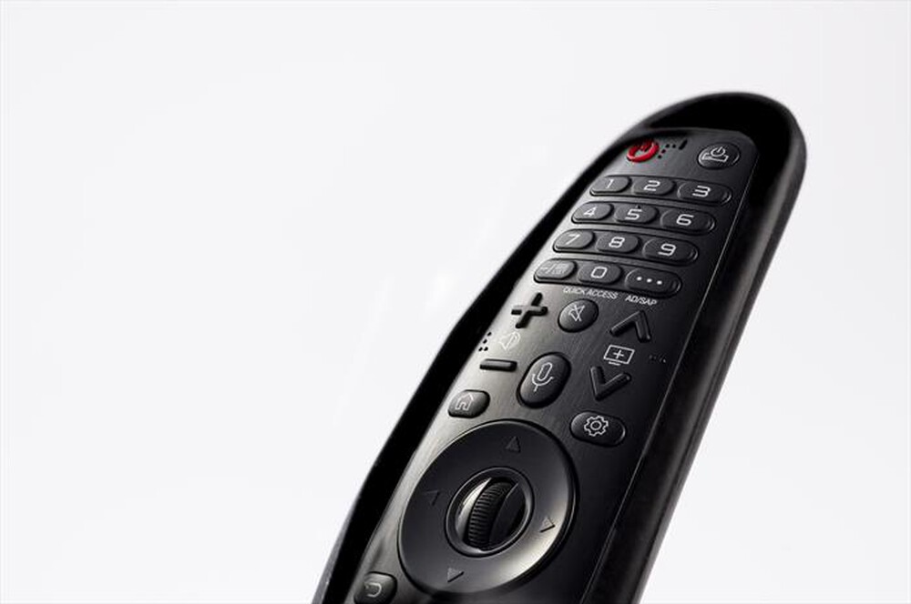 "AAAMAZE - GUSCIO TELECOMANDO LG ANMR20G-NERO"