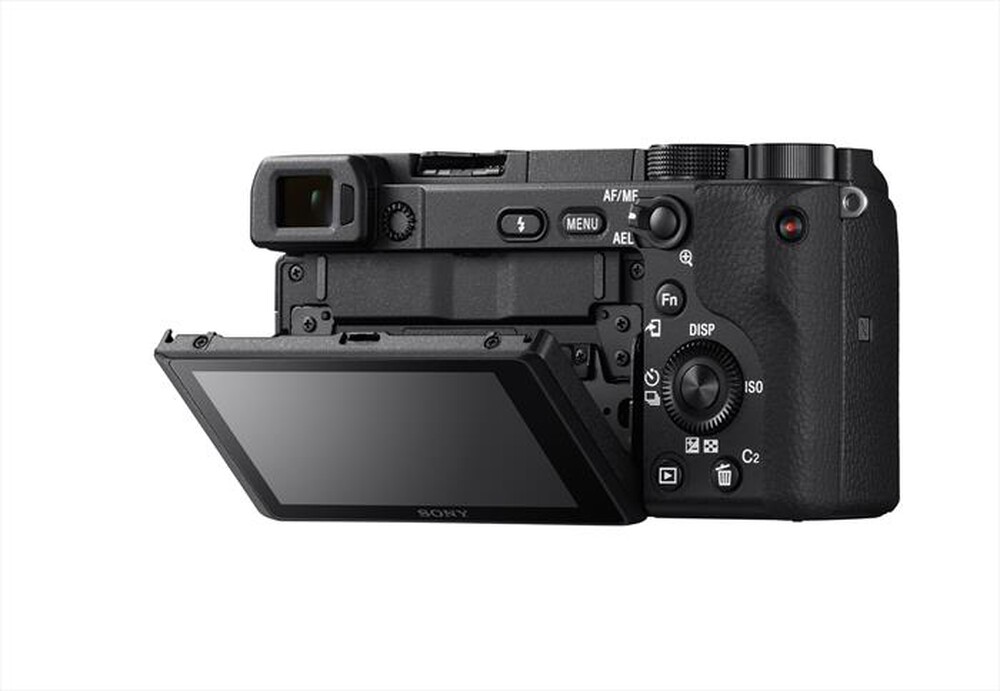 "SONY - ILCE6400MB-Nero"