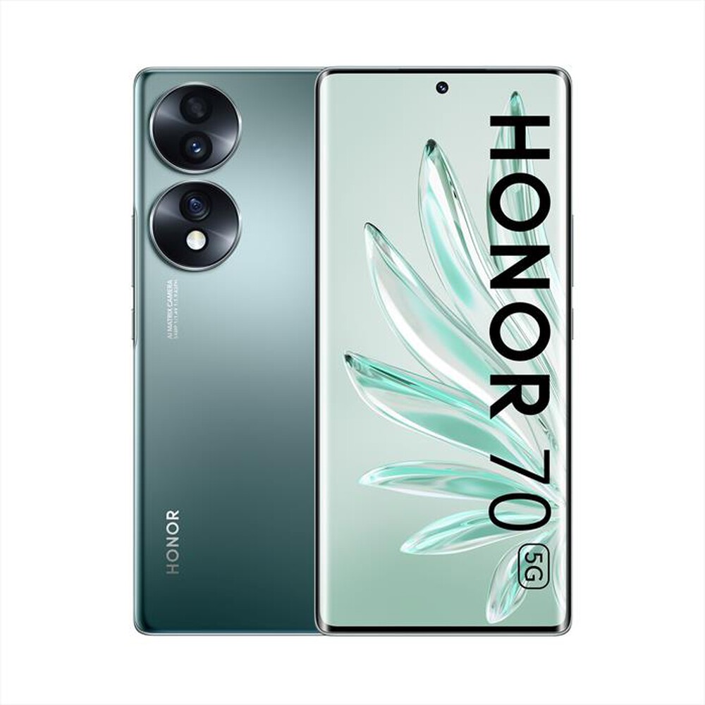 "HONOR - HONOR 70 8+256-Emerald Green"