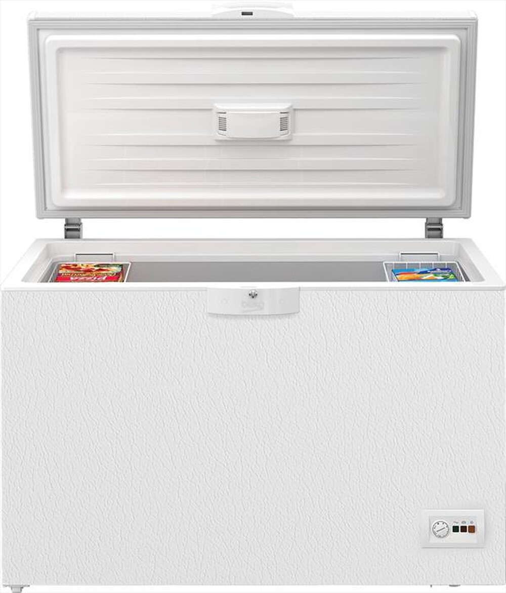 "BEKO - Congelatore orizzontale HSM40031 Classe F 360 lt"