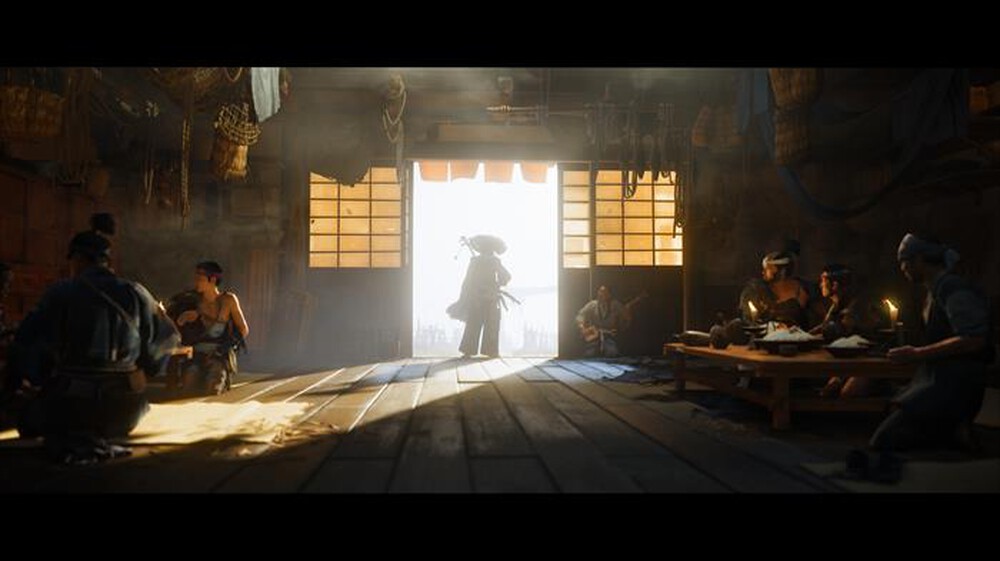 Immagine del prodotto SONY COMPUTER - GHOST OF YOTEI