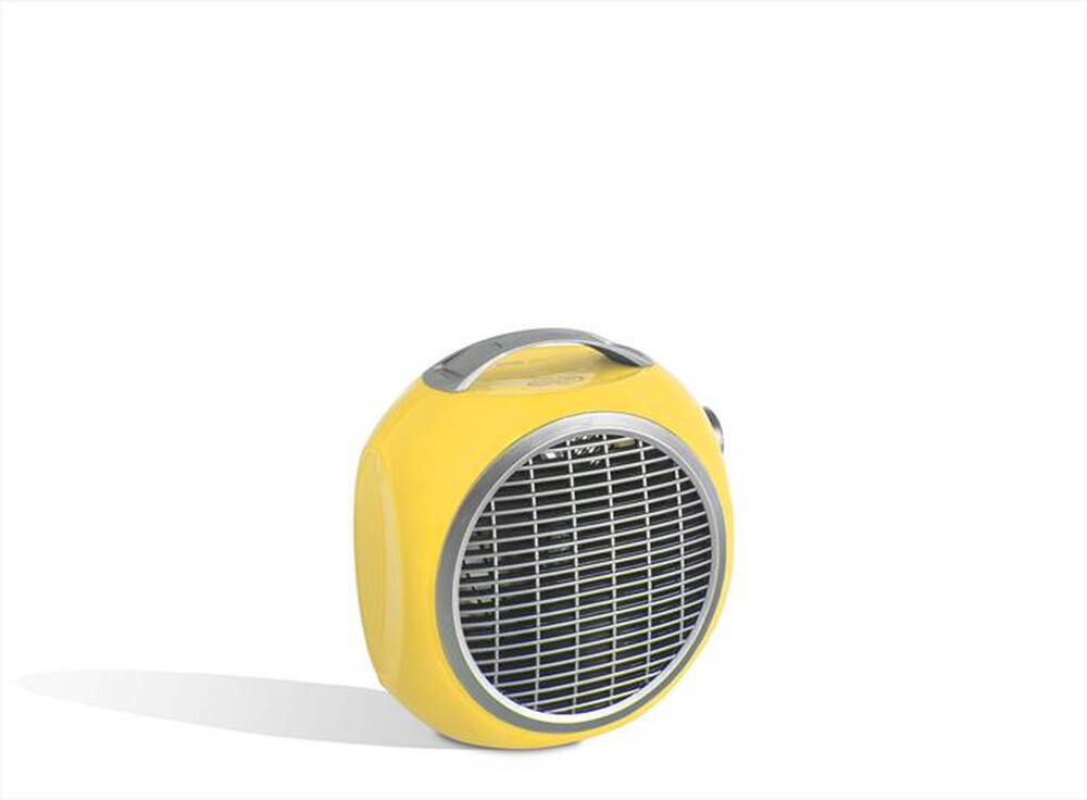 Immagine del prodotto ARGO - POP FRUIT -TERMOVENTILATORE-GIALLO