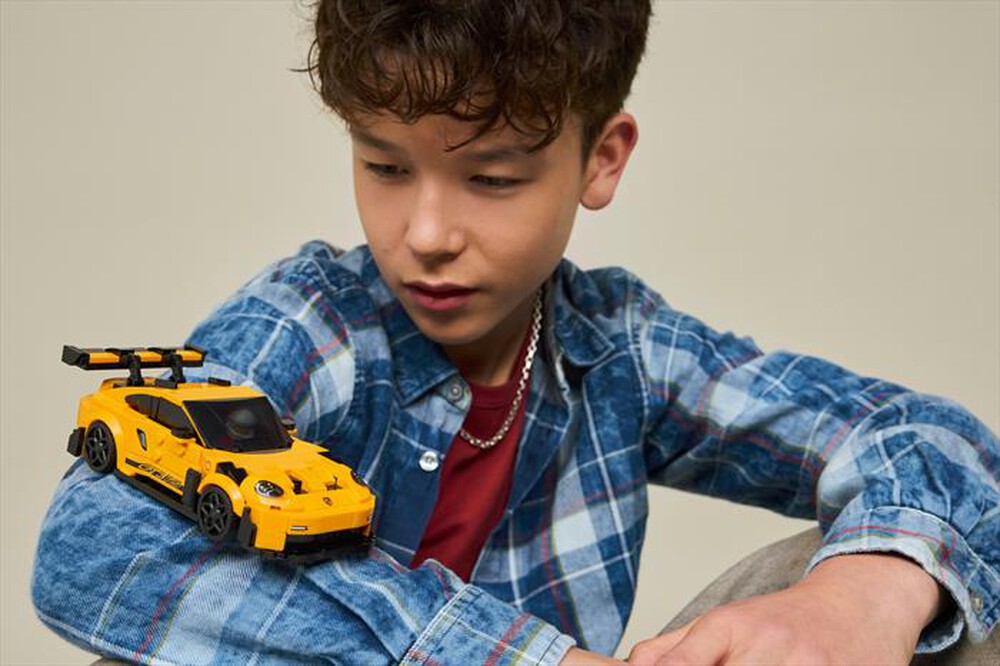 Immagine del prodotto LEGO - SPEED CHAMPIONS Super car Porsche 911 GT3 RS 77239