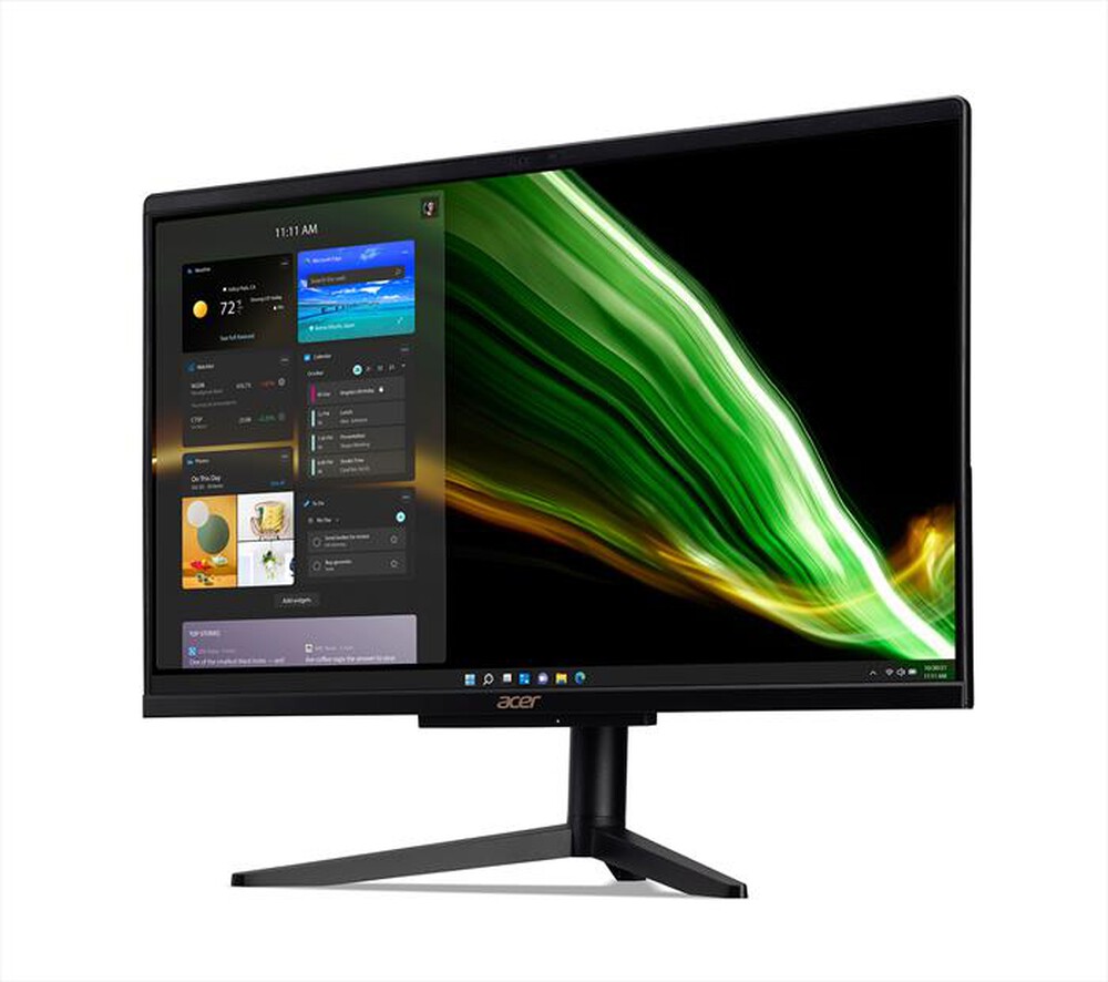 "ACER - ASPIRE C 24 C24-1600-Nero"