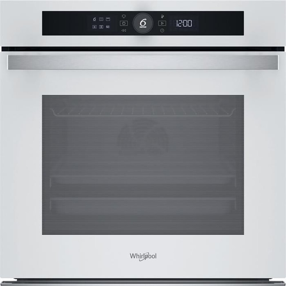 WHIRLPOOL - Forno incasso elettrico WOI4S8HM2SWA Classe A+ 73l