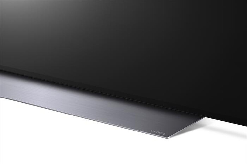 Immagine del prodotto LG - Smart TV OLED UHD 4K 83" OLED83C34LA-Argento