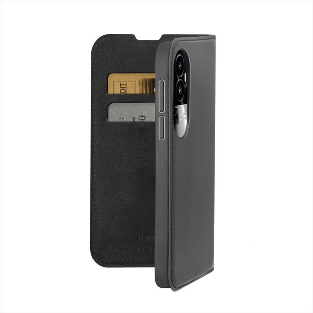 "SBS - Custodia Book TEBKLITEOPR10K per Oppo Reno 10-Nero"