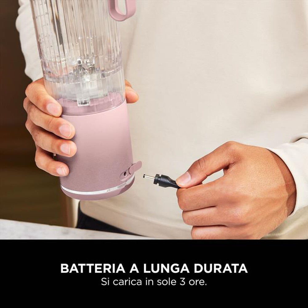 Immagine del prodotto NINJA - FRULLATORE PORTATILE BLAST MAX-Rosa